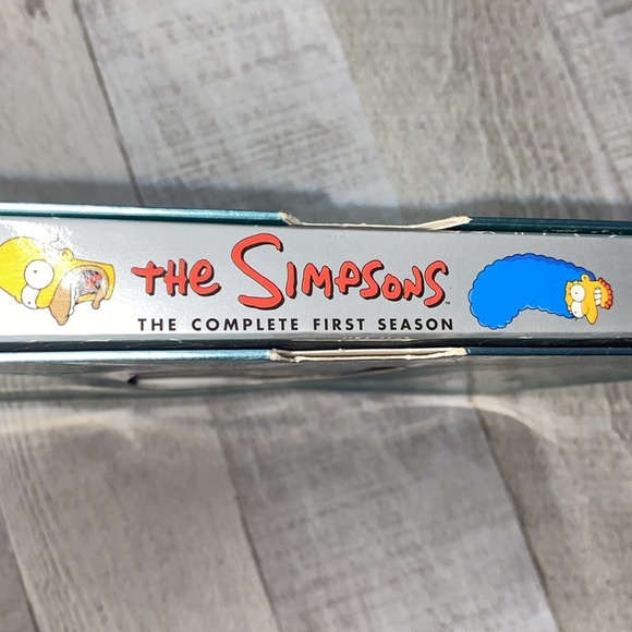 The Simpsons the complete second season collectors edition dvd set - Picture 10 of 10